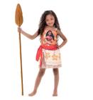 Fantasia temática Moana infantil roupa menina - Torre Forte Boutique -  Fantasias para Crianças - Magazine Luiza