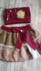 Roupa fantasia moana baby 3 a 6 meses - Mimos da Gislaine