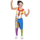 Fantasia Palhaço Palhacinho Menino Circo Festa Infantil Aniversário Carnaval