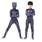 Fantasia Pantera Negra T'Challa Cosplay Infantil