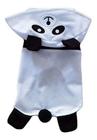 Fantasia Pet Urso Panda Gato Cachorro Dia Bruxas Halloween