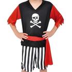 Fantasia Pirata Jack Infantil Conjunto Completo para Festas - Anjo Fantasias 1.2