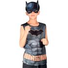 Fantasia Pop Infantil Batman Super Magia Dc Comics Novabrink