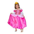 Fantasia Princesa Kate Infantil - Rei Eli Ana