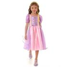 Fantasia Princesa Rapunzel Muvile 5351