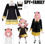 fantasia Roupa Anya Forger Spy X Family completo anime