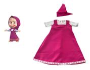 Fantasia Infantil Roupa Arlequina 2 a 12 anos - SGB Modas