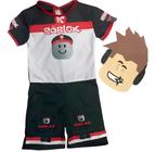 Camiseta T-Shirt Roblox Personagem Player Jogador Algodão - MECCA