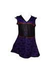 Fantasia Roupa Infantil Vestido Bruxa - Bililika