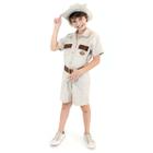 Fantasia Safari Masculino Infantil - Zoológico - Diversos