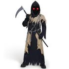 Fantasia Spooktacular Creations Glowing Eyes Grim Reaper Kids