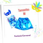 Fantasia Stitch Infantil Fantasia de Carnaval Infantil Menina tam M