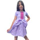 Fantasia/vestido/roupa sofia infantil