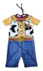 Fantasia Woody Toy Story Macacão Festa criança Halloween Carnaval FANT174 BRC - Belos