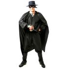 Fantasia Zorro Cosplay Adulto Masculino