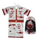 Fantasia Colegial Zumbi Halloween Masculino Cosplay - Vendaval - Fantasia -  Magazine Luiza