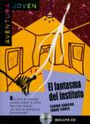 Fantasma del instituto - nivel a1-a2 - libro + cd audio - DIFUSION & MACMILLAN BR