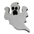 Fantasma Eva Halloween 10 Unidades 5cm Aplique Roupas - DreamInBox