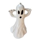 Fantasma plástico decoração Halloween pendurar fantasminha