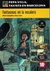 Fantasmas en la escalera - nivel a1+ - libro + cd audio - DIFUSION & MACMILLAN BR