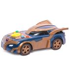 Fantastic Cars Thanos Vingadores Marvel Carrinho De Fricção Colecionável - EBN Kids