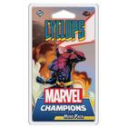 Fantasy Flight Games Marvel Champions O Jogo de Cartas Cyclops Hero Pack Jogo de cartas de estratégia para adultos e adolescentes Idade 14+ 1-4 Jogadores Tempo médio de reprodução 45-90 minutos Feito