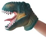 Fantoche Tiranossauro Rex Cabeça T-rex Brinquedo Infantil - Dupari