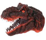 Fantoche Tiranossauro Rex Cabeça T-rex Brinquedo Infantil - Dupari