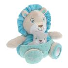 Fantoche Papai Leão Chicco Soft Cuddles