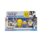 Fantoches Dedoches Looney Tunes Lider Brinquedos - 3053