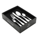 Faqueiro 30 Peças Aço Inox com Gift Box Wolff