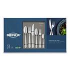 Faqueiro Gourmet 24 Peças - 5115/155 - BRINOX