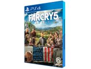 Far Cry 5 para PS4