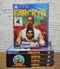 Far Cry 6 Ps 4 Lacrado Mídia Física Envio Rápido