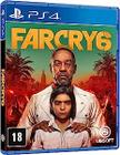 Far Cry 6 Ps4 Lacrado Mídia Física