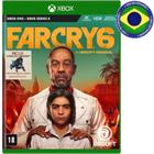 Far Cry 6 Xbox One Mídia Física Dublado Em Português BR