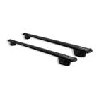 Farad Rack De Teto Travessa Aço Iron2 Bagageiro Antifurto Suporta 75Kg