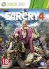 Farcry 4 x box 360 midia fisica original