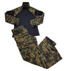 Fardamento Tático Camuflado Operacional diversas camuflagens