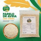 Farelo de Aveia Sem Glúten - 200g