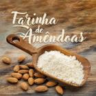 Farinha de Amêndoa 160g - Dona Castanha