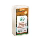 Farinha De Arroz Castanho Orgânico Fenda Tamanduá 500G - Fazenda Tamanduá