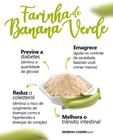 Farinha De Banana Verde 1kg - Total Food