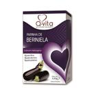 Farinha De Berinjela Q-Vita 100G Sem Glúten Sem Lactose