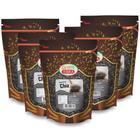 Farinha De Chia 200G Granfibra - Kit Com 5 Unidades