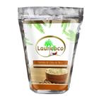 Farinha de grão de bico 01kg - Lauricoco