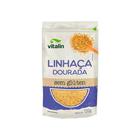 Farinha de linhaça dourada Vitalin 150g