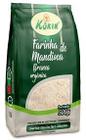 Farinha de Mandioca Branca Orgânica Korin 500g