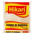 Farinha de Mandioca Crua Hikari 500g