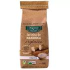 Farinha de mandioca torrada organic 500g - HEVEA FOODS